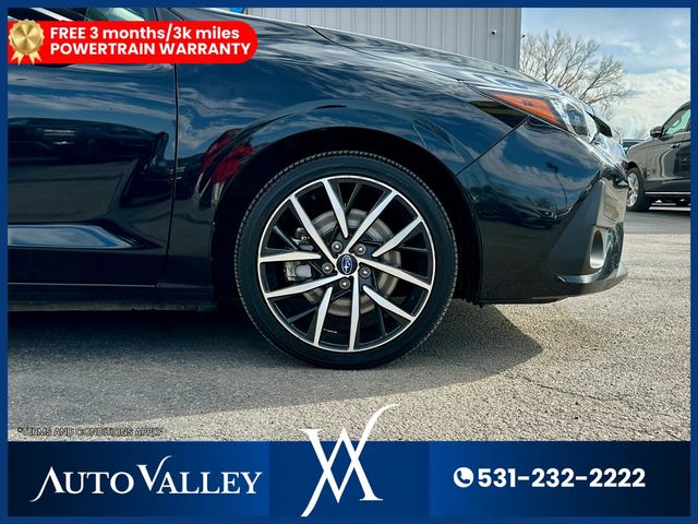 2024 Subaru Impreza Sport Wagon 4D - 23006014 - 8