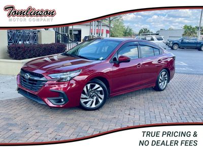 2024 SUBARU LEGACY