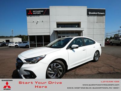 2024 Subaru Legacy - 4S3BWAN67R3003984