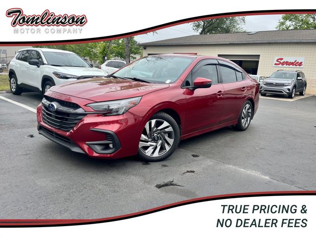 2024 SUBARU LEGACY LIMITED - 23002955 - 0