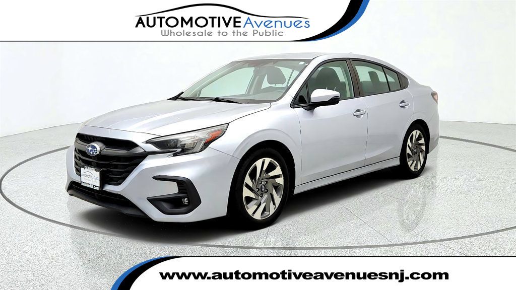 2024 Subaru Legacy Limited AWD - 23070968 | Video 1