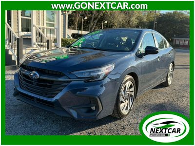 2024 Subaru Legacy - 4S3BWAN6XR3010105