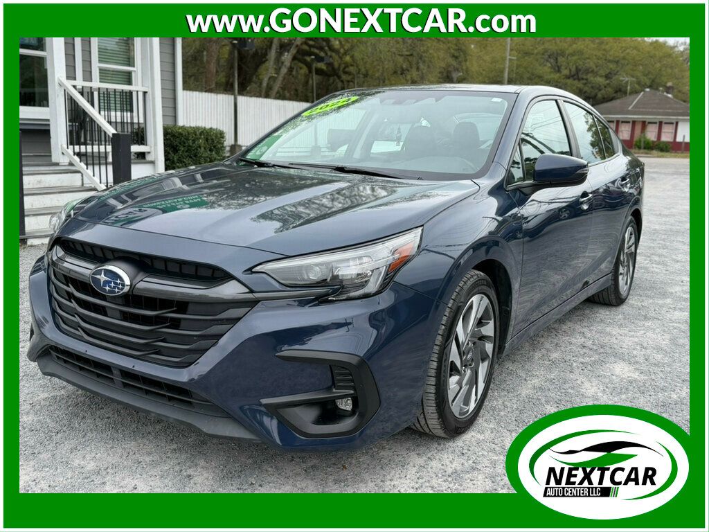 2024 Subaru Legacy Limited CVT - 23002855 | Video 1