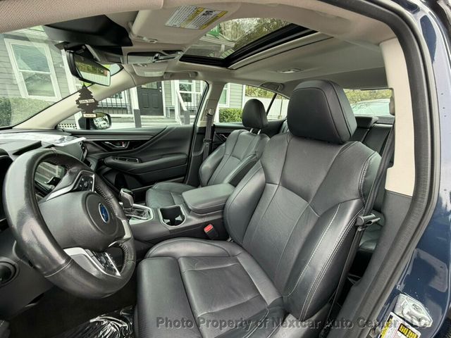 2024 Subaru Legacy Limited CVT - 23002855 - 12