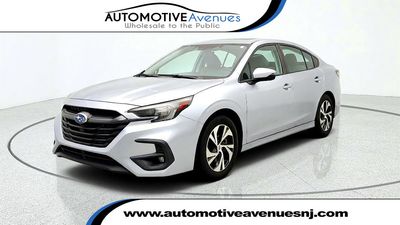 2024 Subaru Legacy