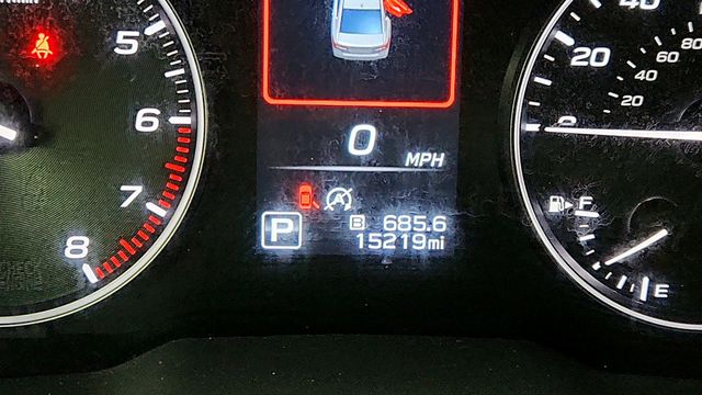 2024 Subaru Legacy Premium AWD with Blind Spot Detection and RCTA - 22954484 - 14