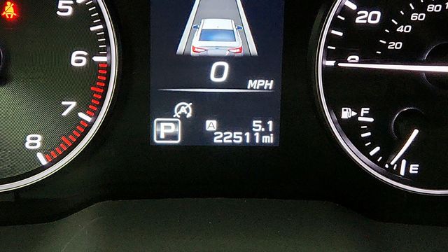 2024 Subaru Legacy Premium AWD with Moonroof, Navigation, BSD & More - 22950743 - 15