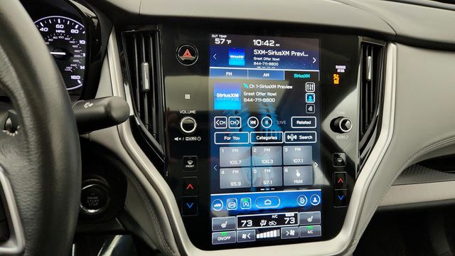 2024 Subaru Legacy Premium AWD with Moonroof, Navigation, BSD & More - 22950743 - 18