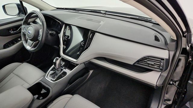 2024 Subaru Legacy Premium AWD with Moonroof, Navigation, BSD & More - 22950743 - 25