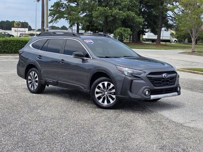 2024 Subaru Outback