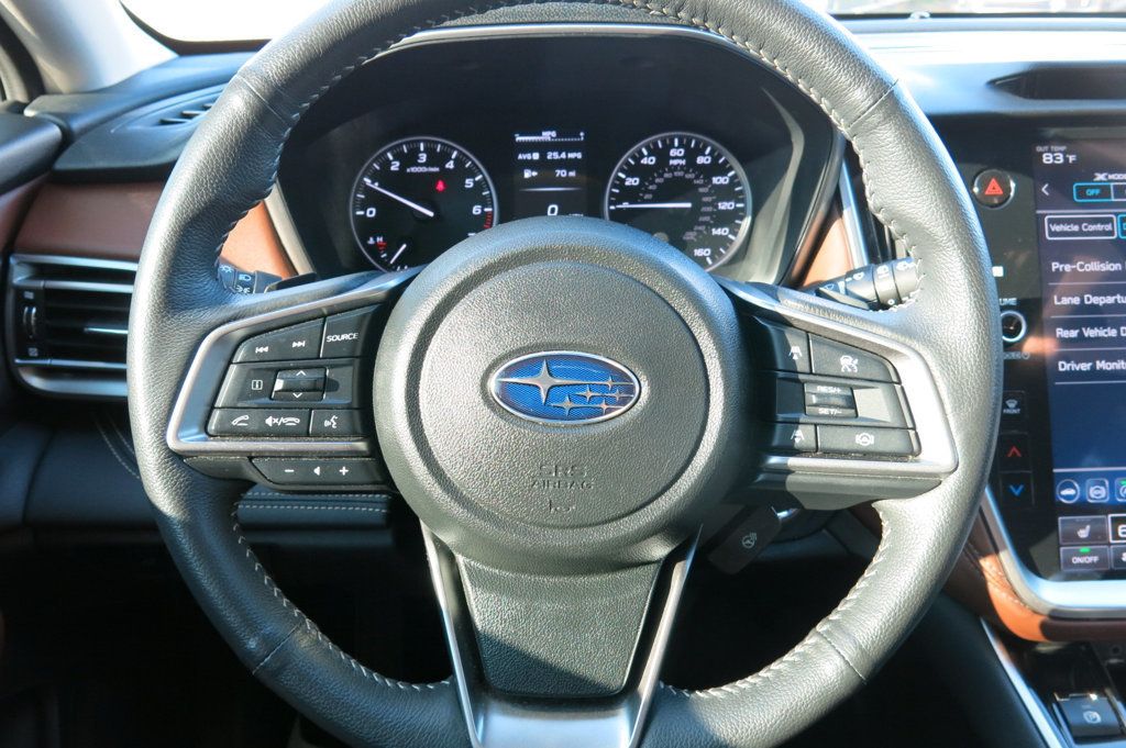 2024 Subaru Outback Limited AWD - 23065394 - 25