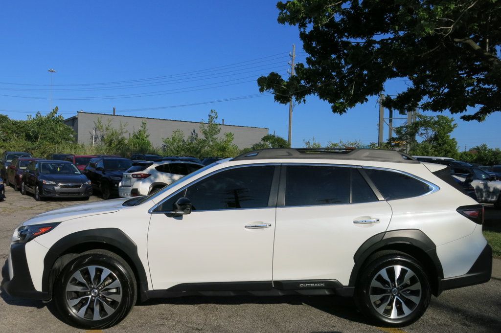 2024 Subaru Outback Limited AWD - 23065394 - 5