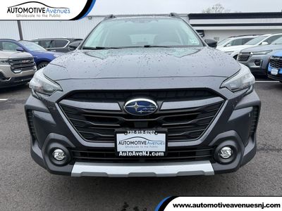 2024 Subaru Outback - 4S4BTANC0R3120543