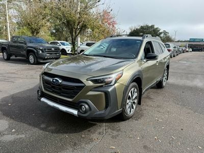 2024 Subaru Outback