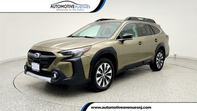 2024 Subaru Outback