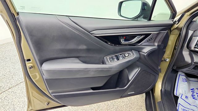 2024 Subaru Outback Limited AWD with Power Moonroof, Heated Steering Wheel & Nav Pkg - 23017486 - 10