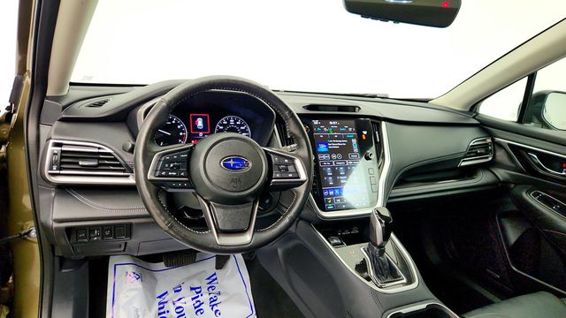 2024 Subaru Outback Limited AWD with Power Moonroof, Heated Steering Wheel & Nav Pkg - 23017486 - 12