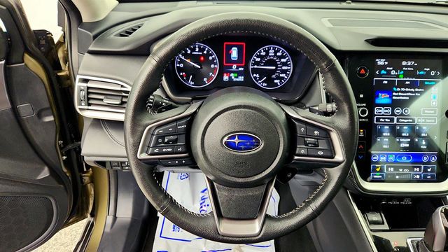 2024 Subaru Outback Limited AWD with Power Moonroof, Heated Steering Wheel & Nav Pkg - 23017486 - 13