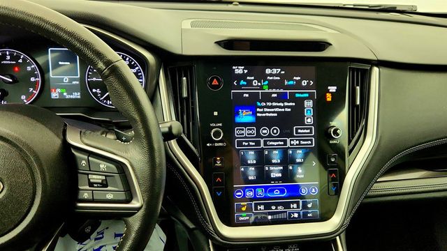 2024 Subaru Outback Limited AWD with Power Moonroof, Heated Steering Wheel & Nav Pkg - 23017486 - 17