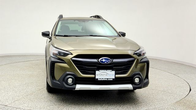 2024 Subaru Outback Limited AWD with Power Moonroof, Heated Steering Wheel & Nav Pkg - 23017486 - 1