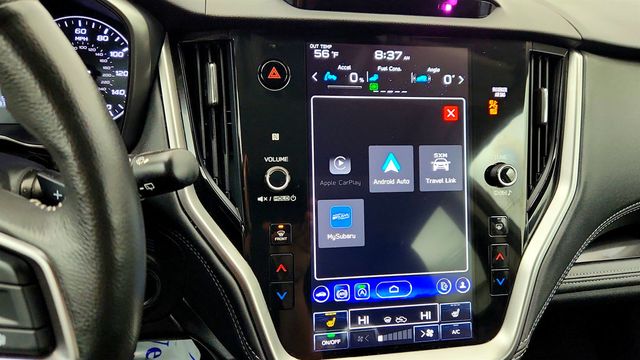 2024 Subaru Outback Limited AWD with Power Moonroof, Heated Steering Wheel & Nav Pkg - 23017486 - 19