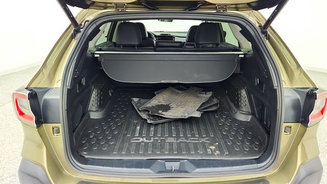 2024 Subaru Outback Limited AWD with Power Moonroof, Heated Steering Wheel & Nav Pkg - 23017486 - 22