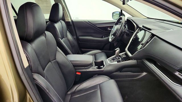 2024 Subaru Outback Limited AWD with Power Moonroof, Heated Steering Wheel & Nav Pkg - 23017486 - 24