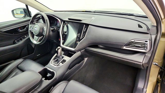 2024 Subaru Outback Limited AWD with Power Moonroof, Heated Steering Wheel & Nav Pkg - 23017486 - 25