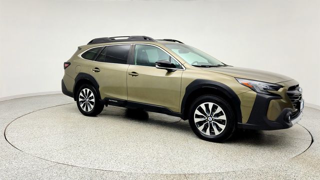 2024 Subaru Outback Limited AWD with Power Moonroof, Heated Steering Wheel & Nav Pkg - 23017486 - 2