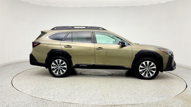 2024 Subaru Outback Limited AWD with Power Moonroof, Heated Steering Wheel & Nav Pkg - 23017486 - 3