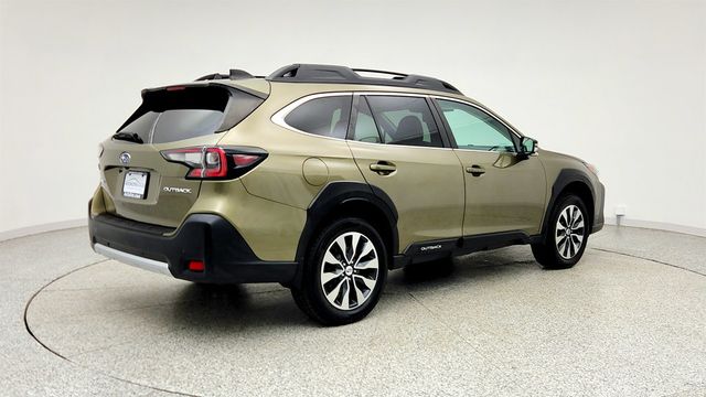 2024 Subaru Outback Limited AWD with Power Moonroof, Heated Steering Wheel & Nav Pkg - 23017486 - 4