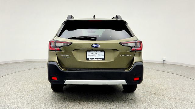 2024 Subaru Outback Limited AWD with Power Moonroof, Heated Steering Wheel & Nav Pkg - 23017486 - 5