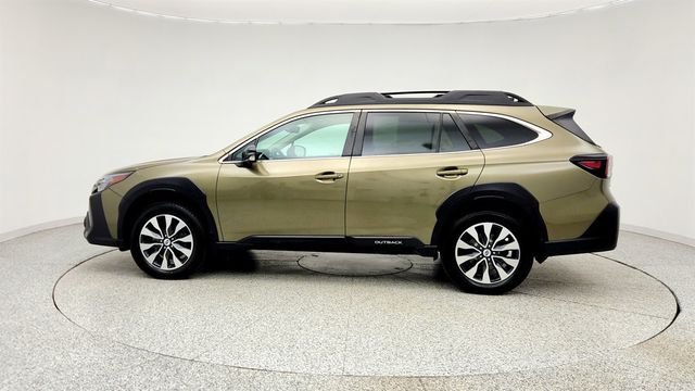 2024 Subaru Outback Limited AWD with Power Moonroof, Heated Steering Wheel & Nav Pkg - 23017486 - 7