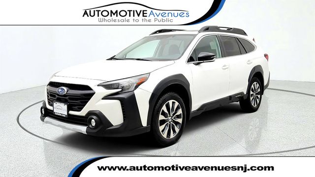 2024 Subaru Outback Limited AWD w/ Moonroof & Nav Pkg - 23073941 - 0