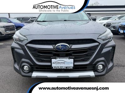 2024 Subaru Outback