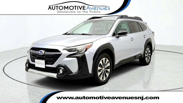 2024 Subaru Outback Limited AWD w/ Power Moonroof & Nav System - 23084174 - 0