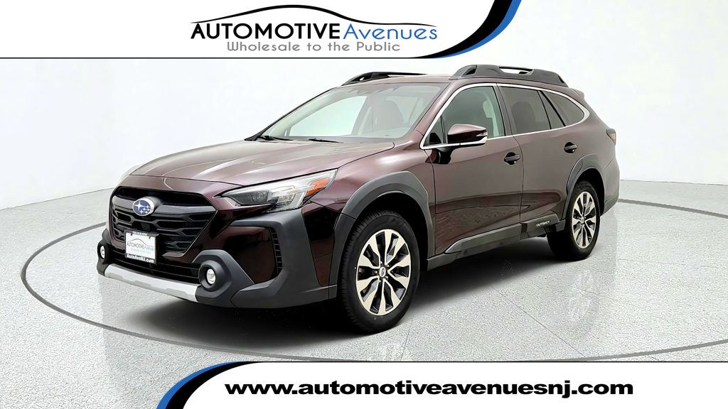 2024 Subaru Outback Limited XT AWD - 23082849 | Video 1
