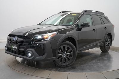 2024 Subaru Outback - 4S4BTALC5R3189697