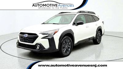 2024 Subaru Outback
