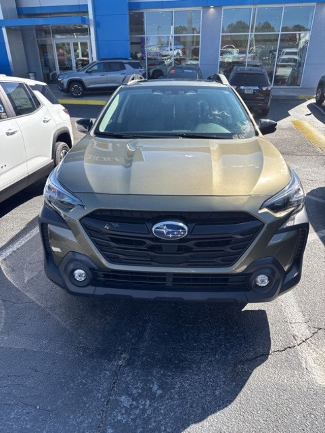 2024 Subaru Outback Onyx Edition CVT - 22944462 | Video 1