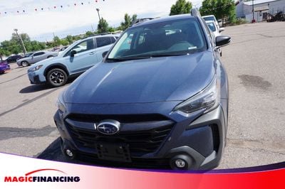 2024 Subaru Outback