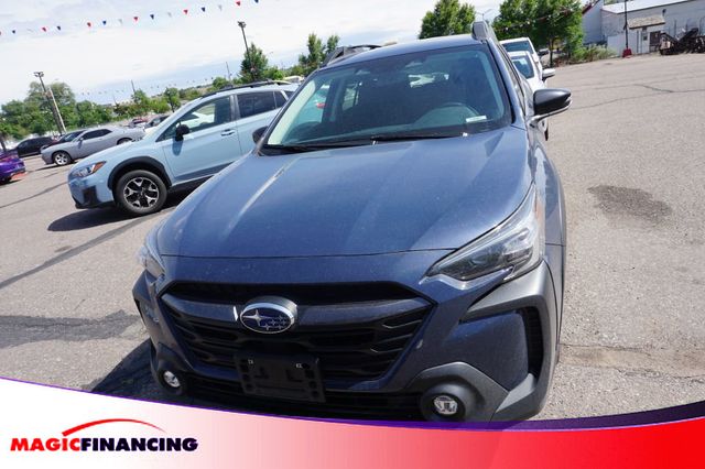 2024 Subaru Outback Premium's photo