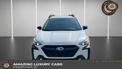 2024 Subaru Outback