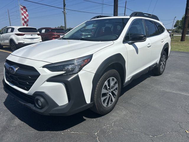 2024 Subaru Outback Premium's photo