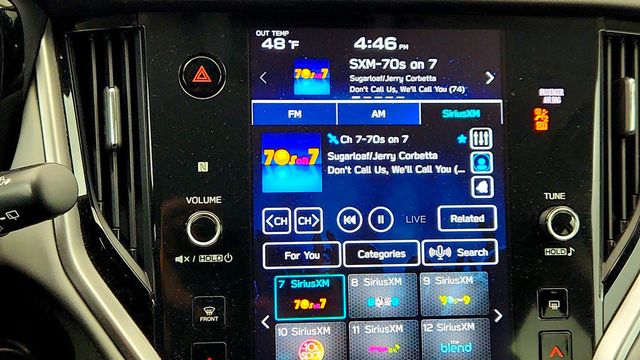 2024 Subaru Outback Premium AWD w/ Power Moonroof, BSD & Keyless Access - 23010385 - 18