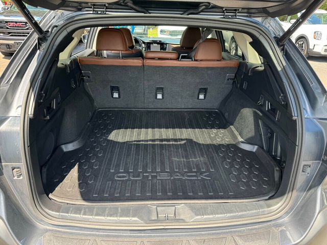 2024 Subaru Outback Touring CVT - 22391298 - 9
