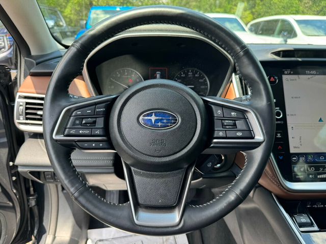 2024 Subaru Outback Touring's photo