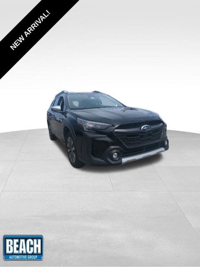 2024 Subaru Outback Touring XT CVT - 23025457 | Video 1