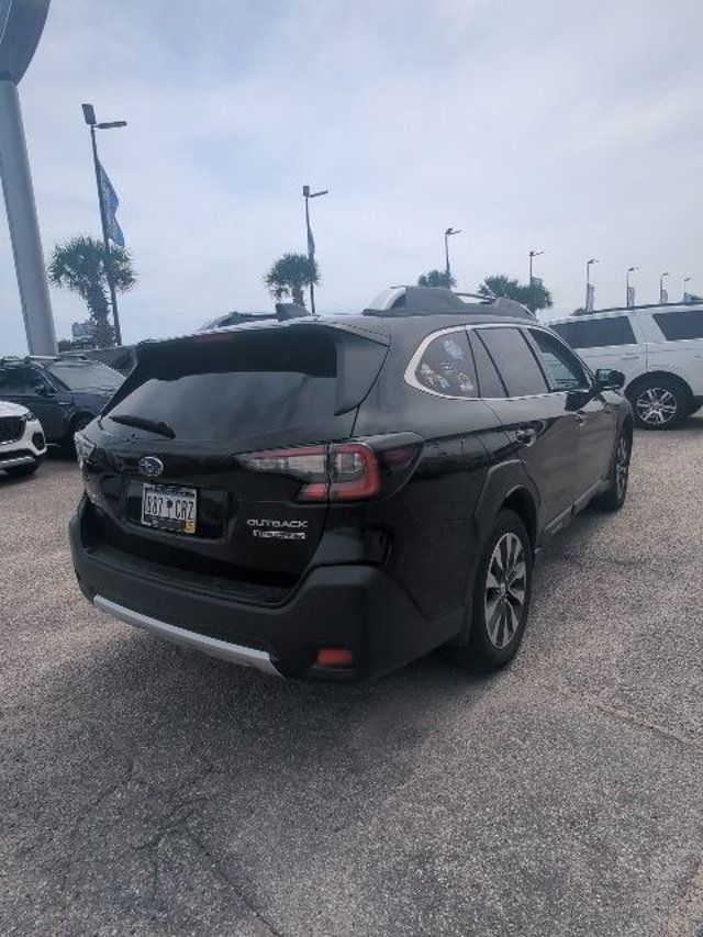 2024 Subaru Outback Touring XT CVT - 23025457 - 2