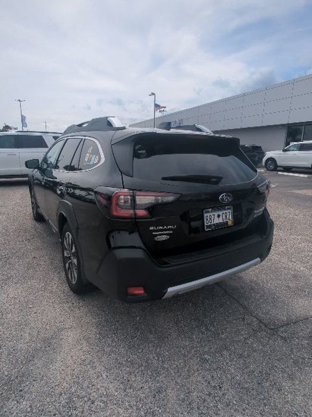 2024 Subaru Outback Touring XT CVT - 23025457 - 4